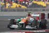 Force India in Indien: Beim Heimrennen glänzen