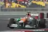 Bild zum Inhalt: Force India in Indien: Beim Heimrennen glänzen