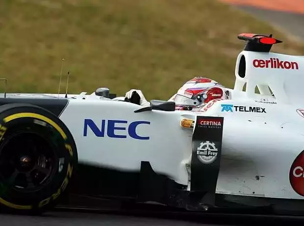Titel-Bild zur News: Kamui Kobayashi