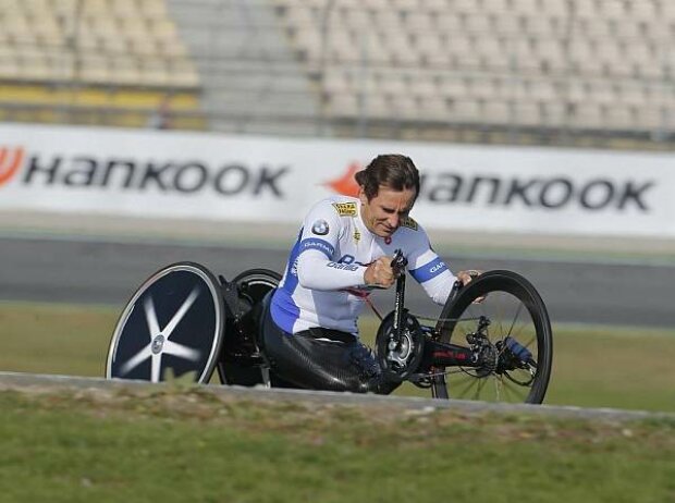Alessandro Zanardi Alessandro Zanardi