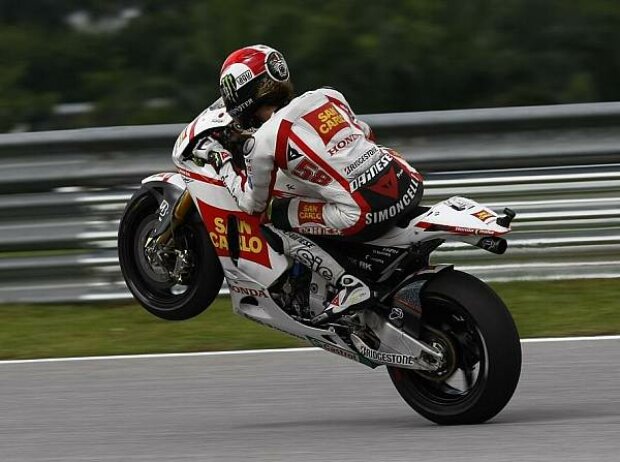 Marco Simoncelli