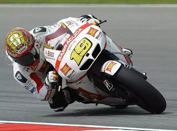 Alvaro Bautista Titel-Bild zur News: Alvaro Bautista