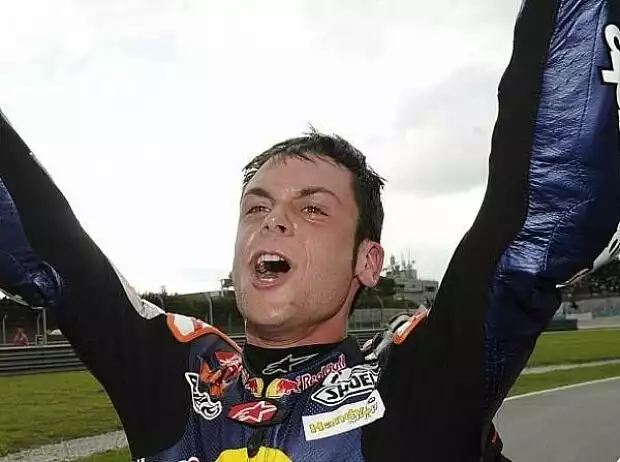 Sandro Cortese Titel-Bild zur News: Sandro Cortese