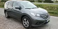 Bild zum Inhalt: Honda CR-V: Markanter Auftritt mit inneren Stärken