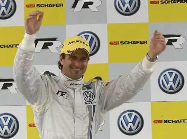 Markus Winkelhock Titel-Bild zur News: Markus Winkelhock