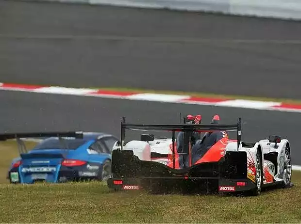 Luis Perez Companc, Nicolas Minassian, Pierre Kaffer Titel-Bild zur News: Luis Perez Companc, Nicolas Minassian, Pierre Kaffer