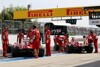 Bild zum Inhalt: Ferrari in der Klemme: Auch Massa gibt Probleme zu