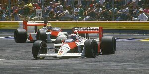 McLaren: Wiedervereinigung mit Honda?