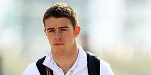 Di Resta von Wechselgerüchten geschmeichelt
