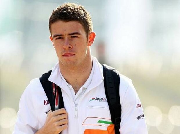 Paul di Resta Paul di Resta