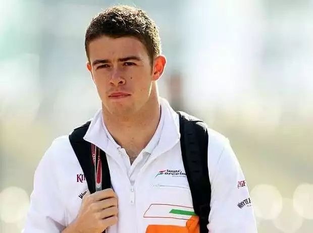 Titel-Bild zur News: Paul di Resta