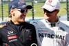 Bild zum Inhalt: Schumacher: Vettel wird "Mister Formel 1"