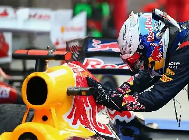 Sebastian Vettel Titel-Bild zur News: Sebastian Vettel
