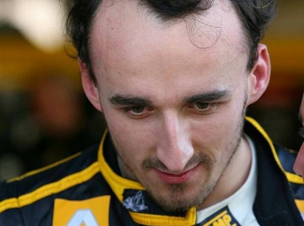 Robert Kubica Robert Kubica
