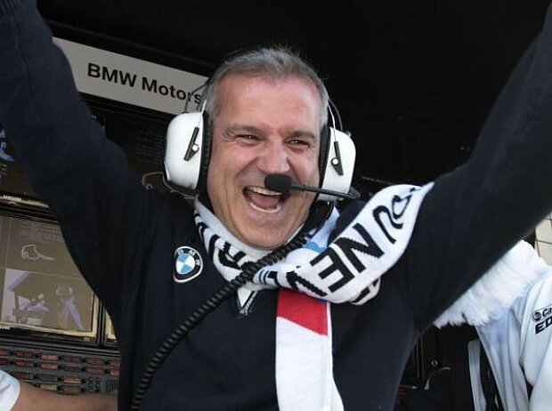 Titel-Bild zur News: Jens Marquardt (BMW Motorsport Direktor)