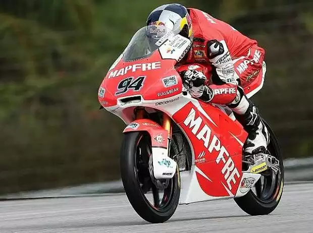 Jonas Folger Titel-Bild zur News: Jonas Folger