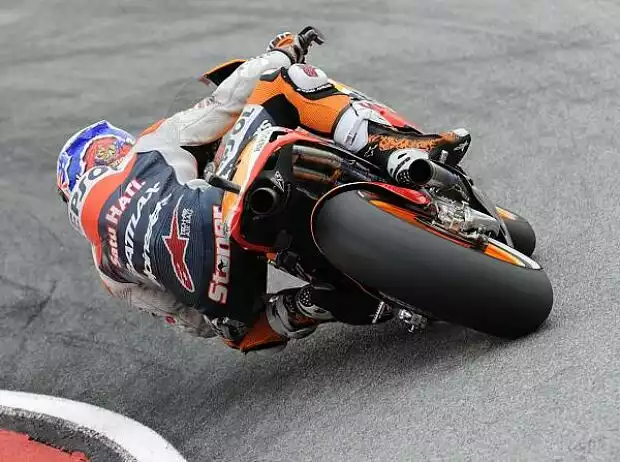 Casey Stoner Titel-Bild zur News: Casey Stoner