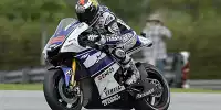 Bild zum Inhalt: Lorenzo: "Darf keine Fehler machen"