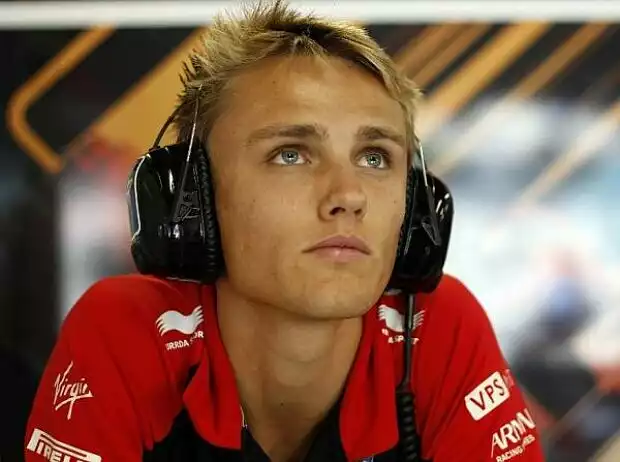Max Chilton Titel-Bild zur News: Max Chilton