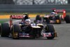 Toro Rosso: Zuversicht nach starker Südkorea-Leistung