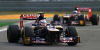 Bild zum Inhalt: Toro Rosso: Zuversicht nach starker Südkorea-Leistung