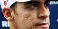 Bild zum Inhalt: Williams-Form für Maldonado "schwer zu verstehen"