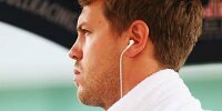 Bild zum Inhalt: Konzentrierter Vettel: Diesmal kein Sinn für Kultur