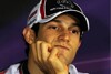 Senna deutet Williams-Abschied an