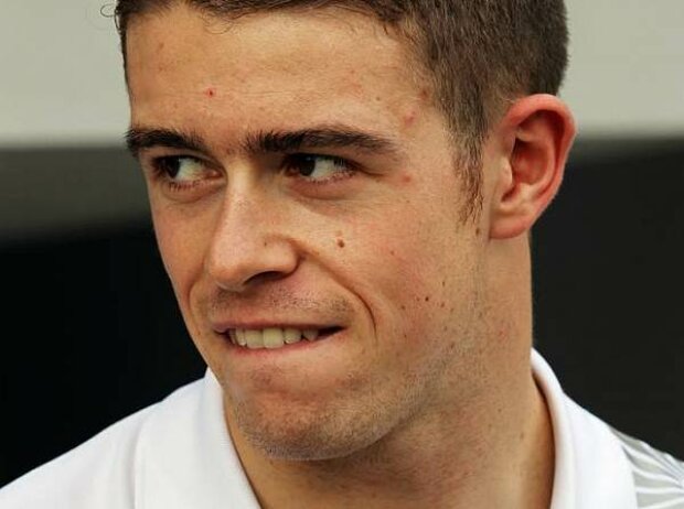 Paul di Resta Paul di Resta