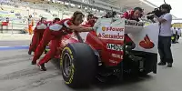 Bild zum Inhalt: Ferrari: Alonso hofft auf Verbesserung im Qualifying