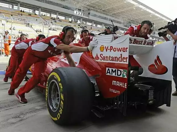 Titel-Bild zur News: Fernando Alonso