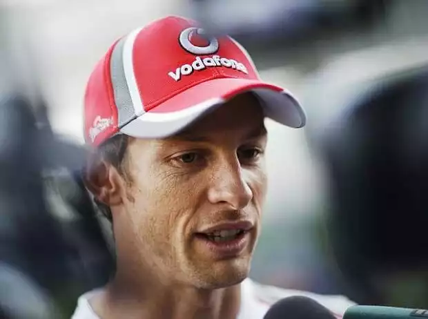 Titel-Bild zur News: Jenson Button