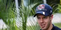 Bild zum Inhalt: Vettel: "Vier Siege in Folge wären etwas Besonderes"