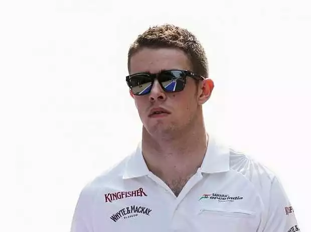 Titel-Bild zur News: Paul di Resta