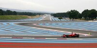 Bild zum Inhalt: Le-Castellet-Boss rechnet "zu 90 Prozent" mit Rennen 2013