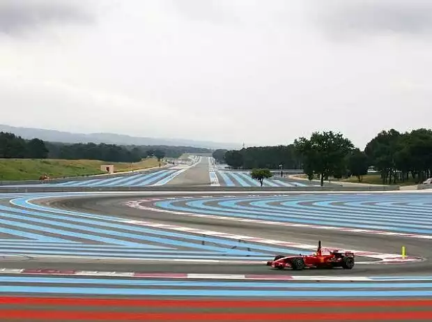 Felipe Massa Titel-Bild zur News: Felipe Massa