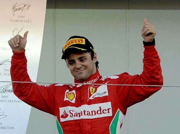 Felipe Massa