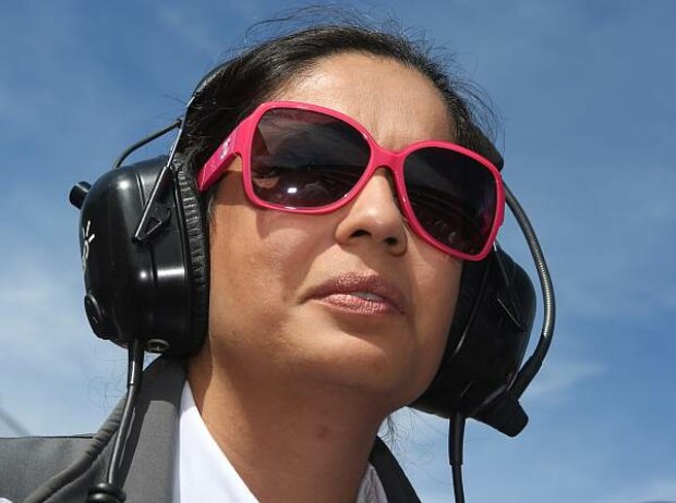 Monisha Kaltenborn Monisha Kaltenborn