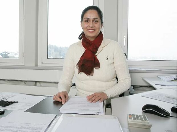 Monisha Kaltenborn Monisha Kaltenborn