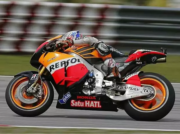 Casey Stoner Titel-Bild zur News: Casey Stoner
