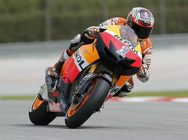 Casey Stoner Titel-Bild zur News: Casey Stoner