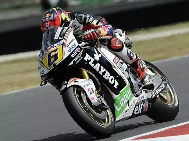 Titel-Bild zur News: Stefan Bradl