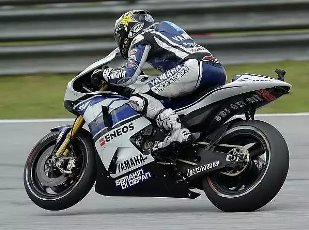 Jorge Lorenzo Titel-Bild zur News: Jorge Lorenzo