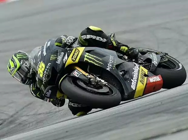 Cal Crutchlow Titel-Bild zur News: Cal Crutchlow