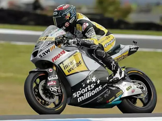 Thomas Lüthi Titel-Bild zur News: Thomas Lüthi