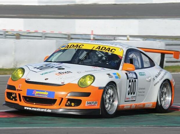 Titel-Bild zur News: RCN Porsche