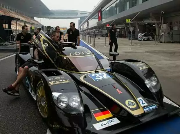 Vitantonio Liuzzi, James Rossiter, Michael Rossi Titel-Bild zur News: Vitantonio Liuzzi, James Rossiter, Michael Rossi