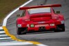 Bild zum Inhalt: ALMS: Porsche und Flying Lizard gehen getrennte Wege