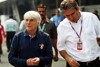 Bild zum Inhalt: Formel-1-Affäre: Ecclestone will in München aussagen