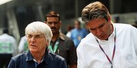 Bild zum Inhalt: Formel-1-Affäre: Ecclestone will in München aussagen